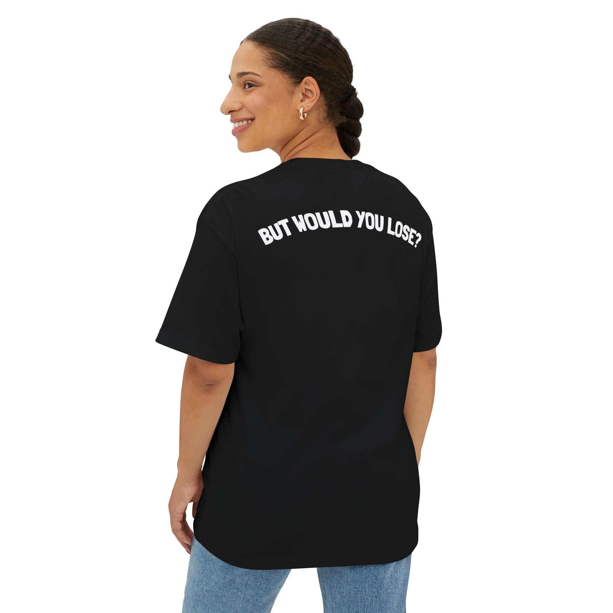 NAH, I'D WIN. (T-SHIRT)